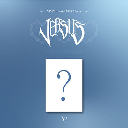 VIVIZ 4TH MINI ALBUM - VERSUS (PLVE VER.)